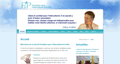 Desktop Screenshot of fipinterculturel.com